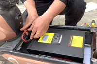 连云港市更换电瓶服务